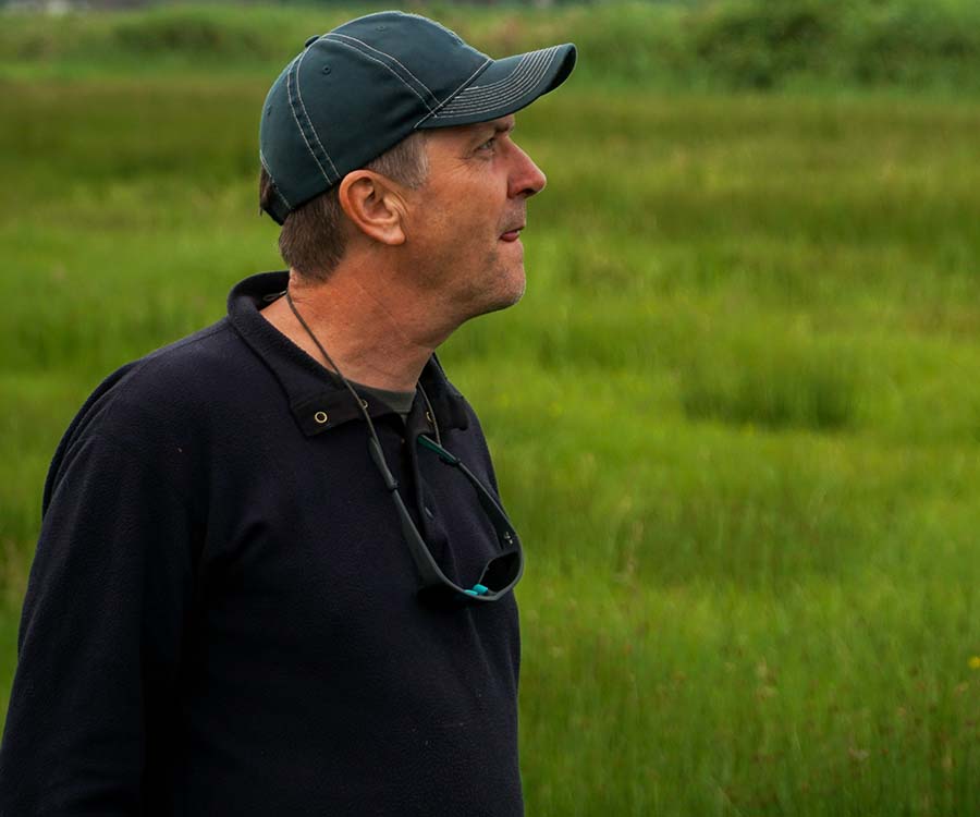 Hans Beekman, maker van Ecotoop
